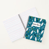 パーソナライズされたノートブック子供へ ノートブック (内部)