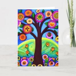 パーソナライズされたハッピーバースデー カード