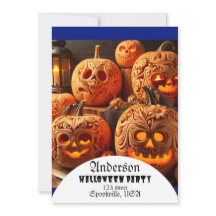 パーソナライズされたハロウィン