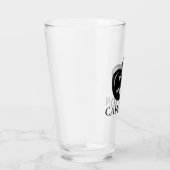 パーソナライズされたハローウィンパーティ用眼鏡 タンブラーグラス (右)