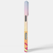 パーソナライズされたハワイアン Case-Mate iPhoneケース (裏面 / 右)