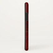 パーソナライズされたハートガーリー愛 Case-Mate iPhoneケース (裏面/右)