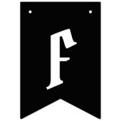 パーソナライズされたバイクもしくは自転車に乗る人結婚夫婦 バンティングフラッグ (第3の旗)