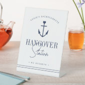 パーソナライズされたバチェロレッテ二日駅 台座サイン (インサイチュ)