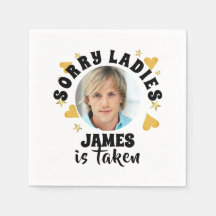 パーソナライズされたバチェロレッテ顔写真