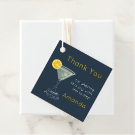 パーソナライズされたバチェロレッテ フェイバータグ