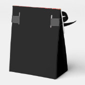 パーソナライズされたバラテント優先ボックス フェイバーボックス (裏面サイド)