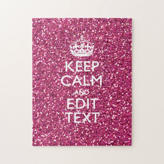 パーソナライズされたバラ保カムデコール ジグソーパズル (縦)