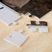 パーソナライズされたパズル ジグソーパズル (側面)