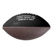 パーソナライズされたパパ，コーチ，子供，スポーツ，ママ アメリカンフットボール (回転270)