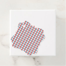 パーソナライズされたパーティーラベル2025年種類贈与品 フェイバータグ