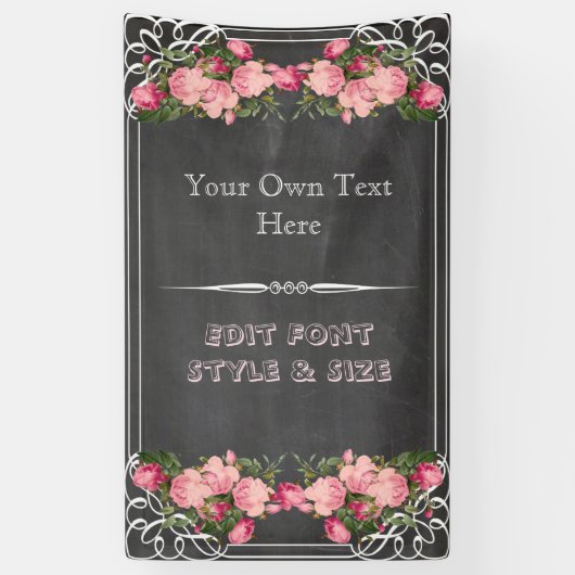 パーソナライズされたパーティー,懇親会,お祝いバナー 横断幕 (縦)