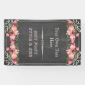 パーソナライズされたパーティー,懇親会,お祝いバナー 横断幕 (横)