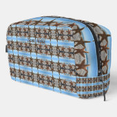 パーソナライズされたヒトデビーチ ドップキット (右コーナー)