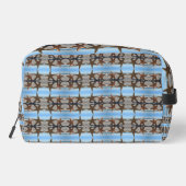 パーソナライズされたヒトデビーチ ドップキット (裏面)