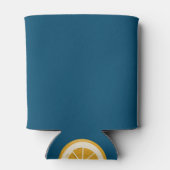 パーソナライズされたビーチファミリー懇親会ボトルまたはCan Co 缶クーラー (裏面)