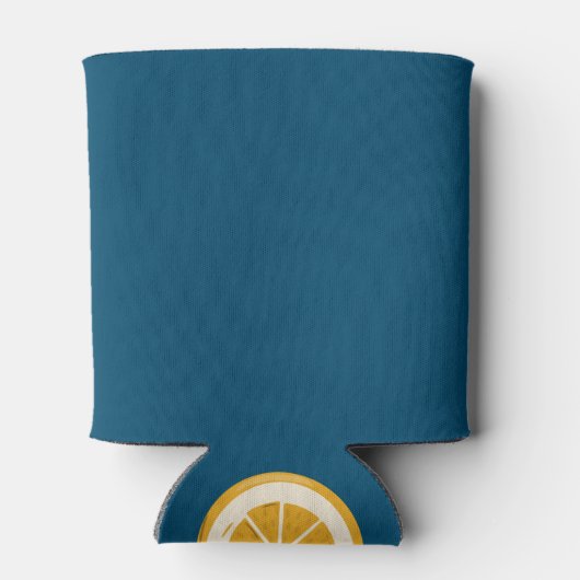 パーソナライズされたビーチファミリー懇親会ボトルまたはCan Co 缶クーラー (裏面)