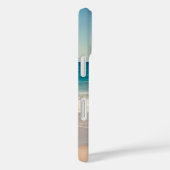 パーソナライズされたビーチフォト海青 Case-Mate iPhoneケース (裏面 / 右)