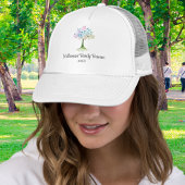 パーソナライズされたファミリーツリーファミリー懇親会 キャップ