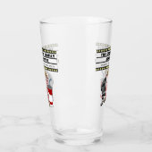 パーソナライズされたファミリーホームシアターカスタマイズ タンブラーグラス (左)