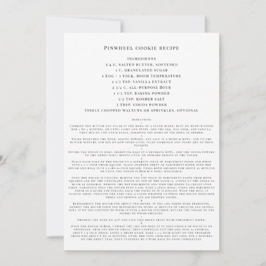 パーソナライズされたフェスティバルモダンの水色 シーズンカード (裏面)