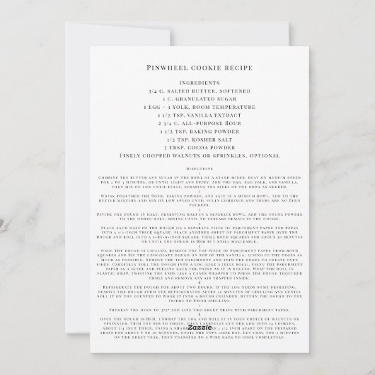 パーソナライズされたフェスティバルモダンの水色 シーズンカード (裏面)