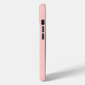 パーソナライズされたフェミニンかわいいパターン Case-Mate iPhoneケース (裏面 / 左)