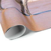 パーソナライズされたフォトラッピング紙カスタム文字 ラッピングペーパー (ロールコーナー)