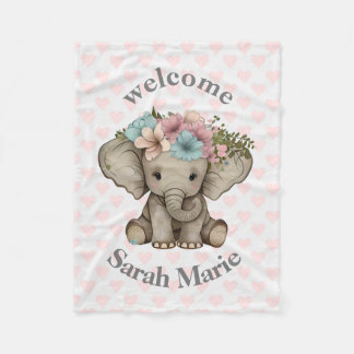 パーソナライズされたフリースブランケット フリースブランケット