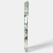 パーソナライズされたフローラのケース・メイト Case-Mate iPhoneケース (裏面 / 右)