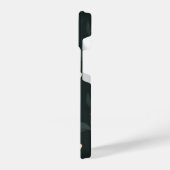 パーソナライズされたフローラのケース iPhoneケース (左側面)