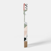 パーソナライズされたフローラの電話ケース iPhoneケース (左側面)