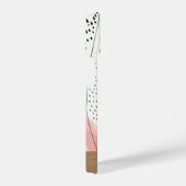 パーソナライズされたフローラの電話ケース iPhoneケース (右側面)