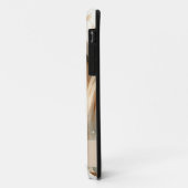 パーソナライズされたフローラウォーター色ベビーイエス出生 Case-Mate iPhoneケース (裏面/左)