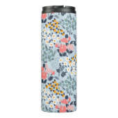 パーソナライズされたフローラタンブラー タンブラー (裏面)