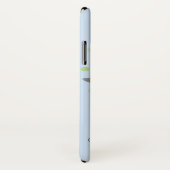 パーソナライズされたフローラデザイン電話ケース Case-Mate iPhoneケース (裏面/右)