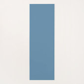 パーソナライズされたフローラモダン桃型ヨガマット ヨガマット (裏面)