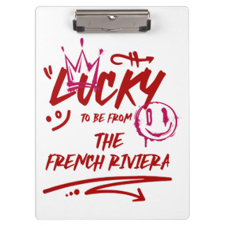 パーソナライズされたフローラ結婚式招待状スイート クリップボード