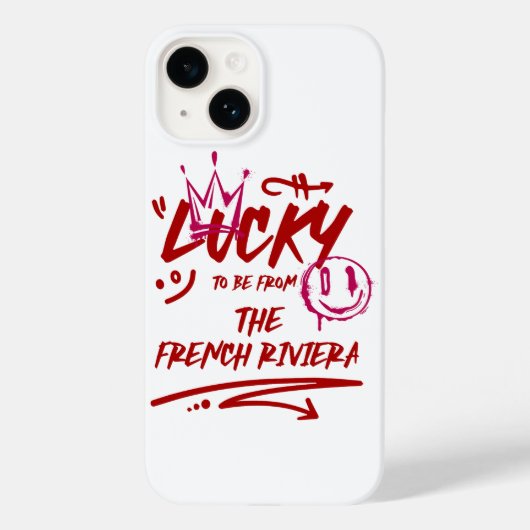 パーソナライズされたフローラ結婚式招待状スイート Case-Mate iPhoneケース (裏面)