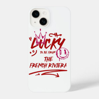 パーソナライズされたフローラ結婚式招待状スイート iPhone 14ケース