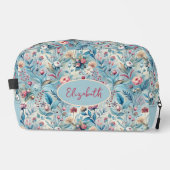 パーソナライズされたフローラ ドップキット (正面)