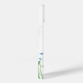 パーソナライズされたフローラ Case-Mate iPhoneケース (裏面 / 右)