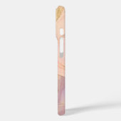 パーソナライズされたフローラ Case-Mate iPhoneケース (裏面 / 左)