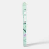 パーソナライズされたフローラ Case-Mate iPhoneケース (裏面 / 左)