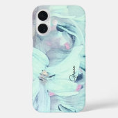 パーソナライズされたフローラ Case-Mate iPhoneケース (裏面)