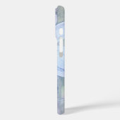 パーソナライズされたフローラ Case-Mate iPhoneケース (裏面 / 左)