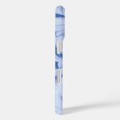 パーソナライズされたフローラ Case-Mate iPhoneケース (裏面 / 右)