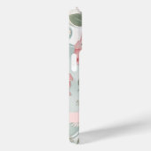 パーソナライズされたフローラBunny iPhoneケース Case-Mate iPhoneケース (裏面 / 右)