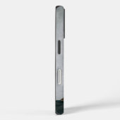 パーソナライズされたブルドッグの写真と名前 Case-Mate iPhoneケース (裏面 / 右)