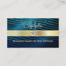 パーソナライズされたブルーウェーブ